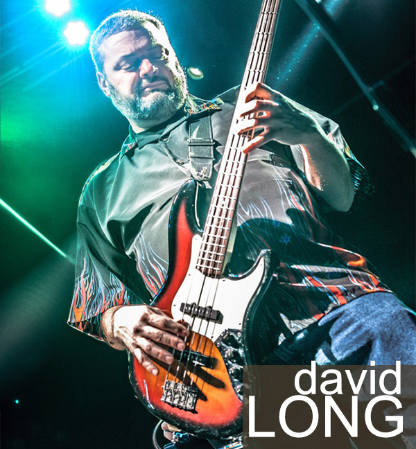 Bass - David Long